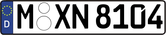 M-XN8104