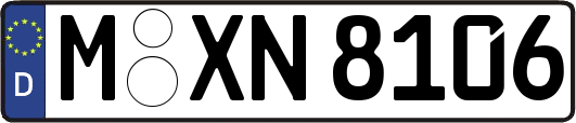M-XN8106