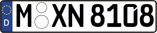 M-XN8108