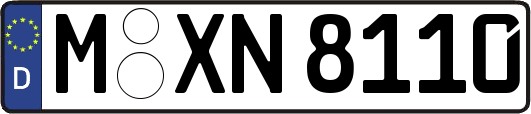M-XN8110