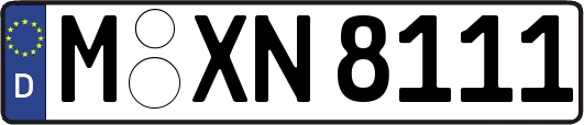 M-XN8111