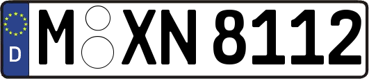 M-XN8112