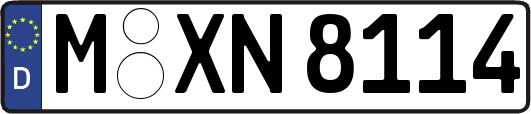M-XN8114