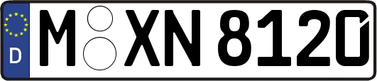 M-XN8120