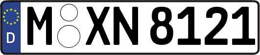 M-XN8121