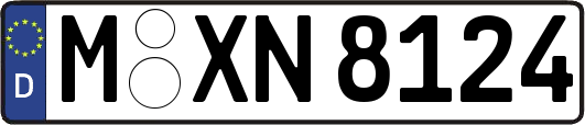 M-XN8124