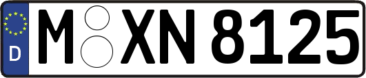 M-XN8125