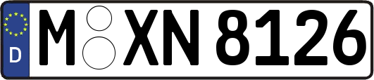 M-XN8126