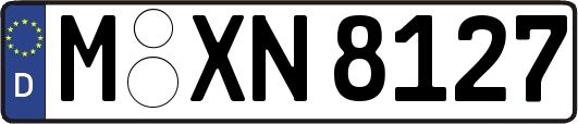 M-XN8127