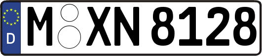 M-XN8128