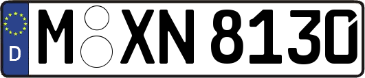 M-XN8130