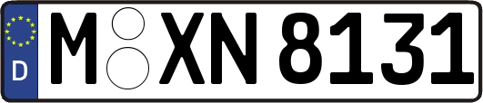 M-XN8131