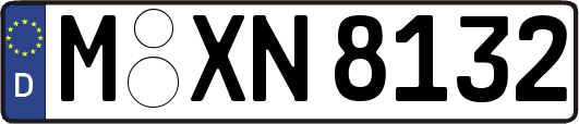 M-XN8132
