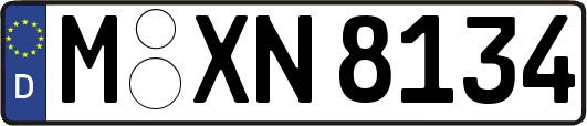 M-XN8134