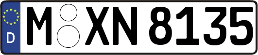 M-XN8135