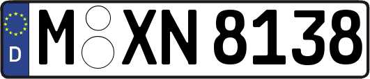 M-XN8138
