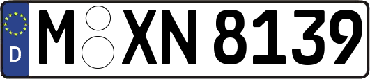 M-XN8139