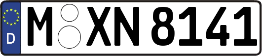 M-XN8141