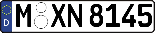 M-XN8145
