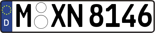 M-XN8146