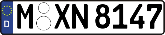 M-XN8147