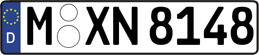 M-XN8148