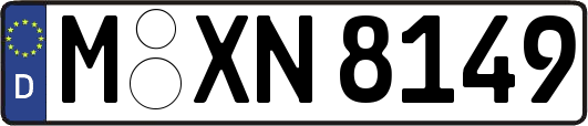 M-XN8149
