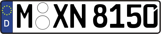 M-XN8150