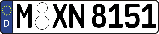 M-XN8151