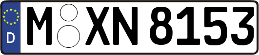 M-XN8153