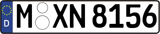 M-XN8156
