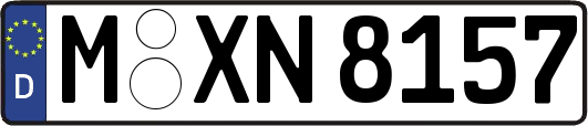 M-XN8157