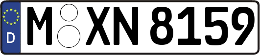 M-XN8159