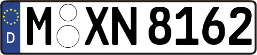 M-XN8162