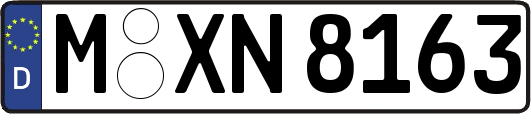 M-XN8163