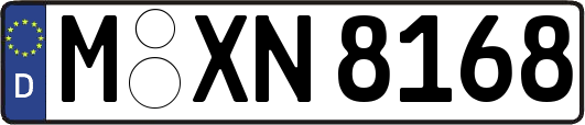 M-XN8168