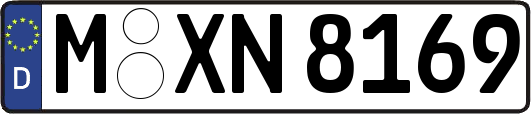 M-XN8169