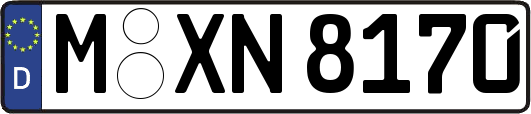 M-XN8170