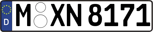 M-XN8171