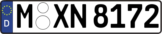 M-XN8172