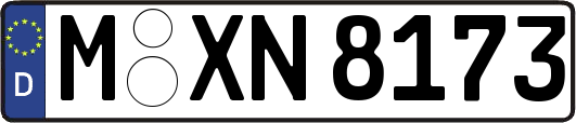 M-XN8173