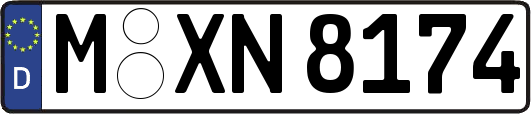 M-XN8174