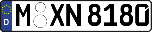 M-XN8180