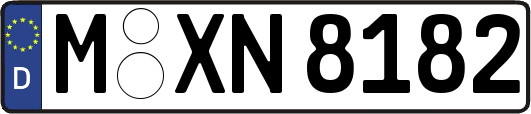 M-XN8182