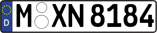 M-XN8184