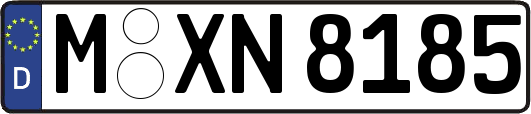 M-XN8185