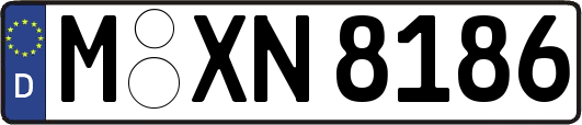 M-XN8186