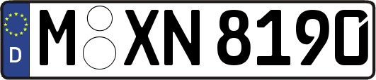 M-XN8190