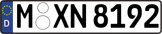 M-XN8192