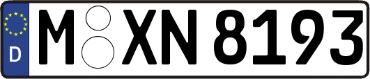 M-XN8193